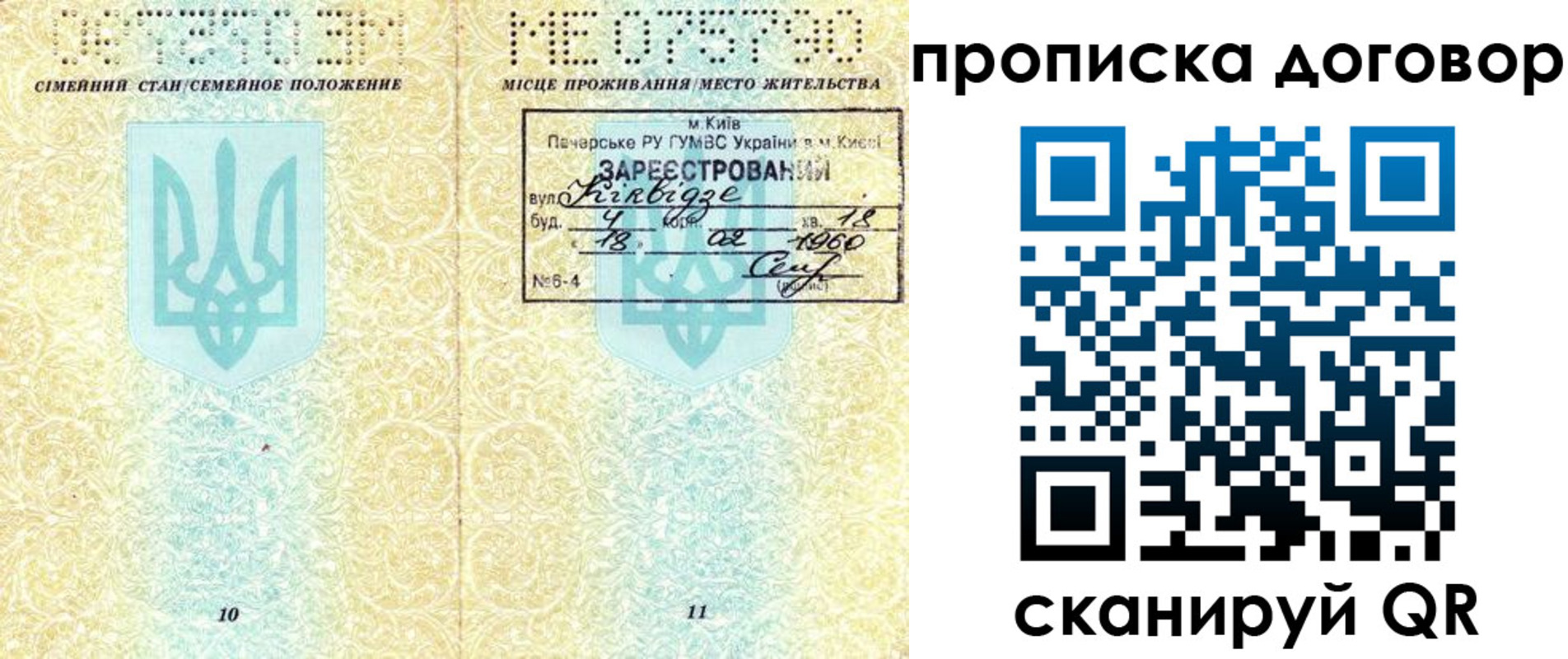 миграционный учет в Камешково